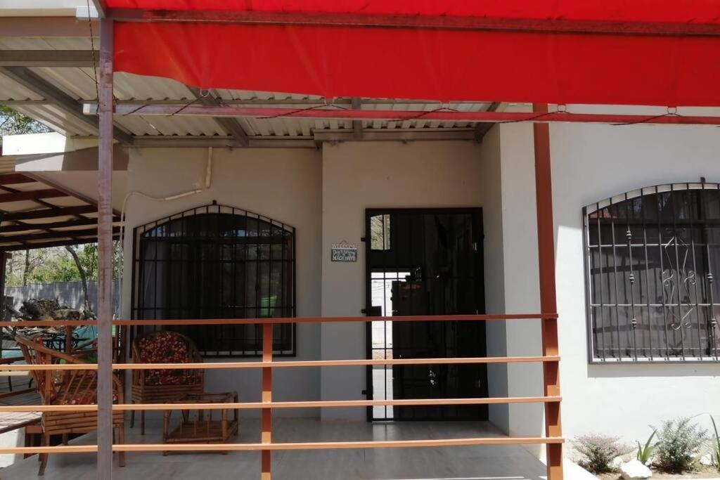 Villa Casa Jacinto San Juanillo Exterior foto
